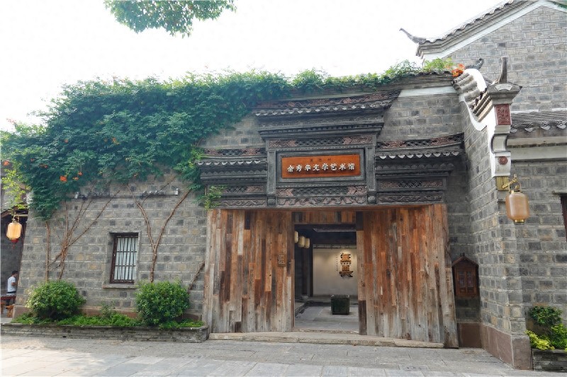 走进湖北民俗民艺第一村-莫愁村