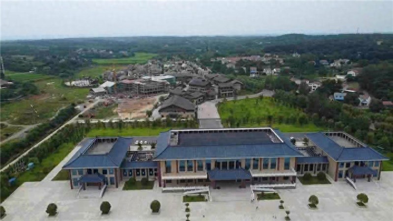 走进湖北民俗民艺第一村-莫愁村