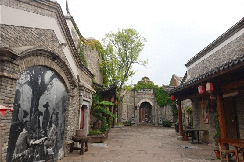 走进湖北民俗民艺第一村-莫愁村