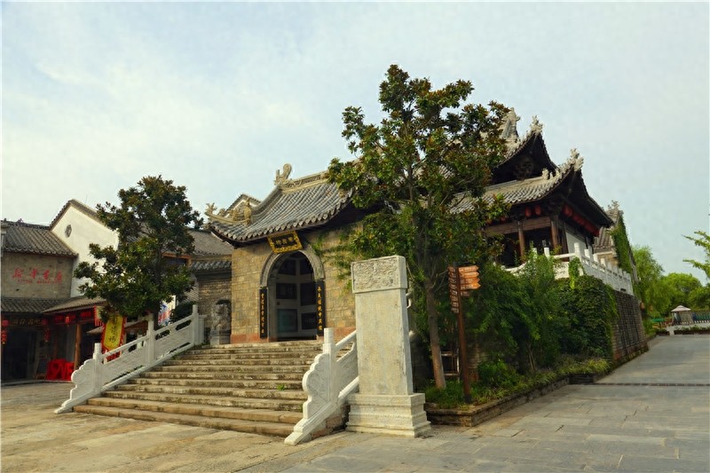 走进湖北民俗民艺第一村-莫愁村