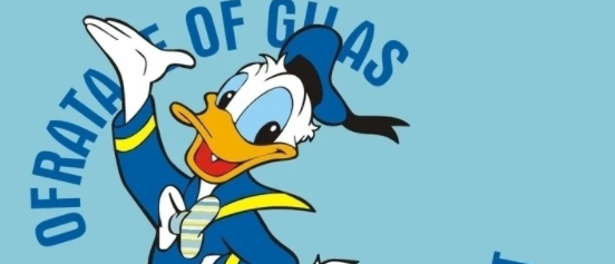 唐老鸭叫什么名字,唐老鸭叫什么名字图2