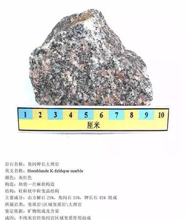 大理岩是一种沉积岩还是变质岩呢