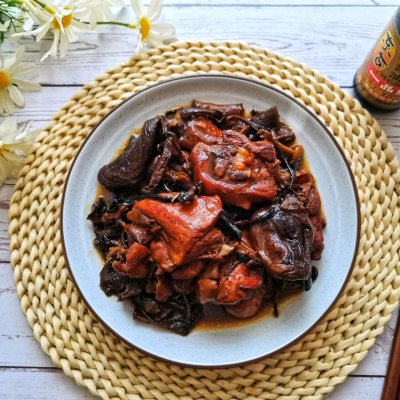 东北干榛蘑的做法大全（简单又好吃的干榛蘑家常做法）