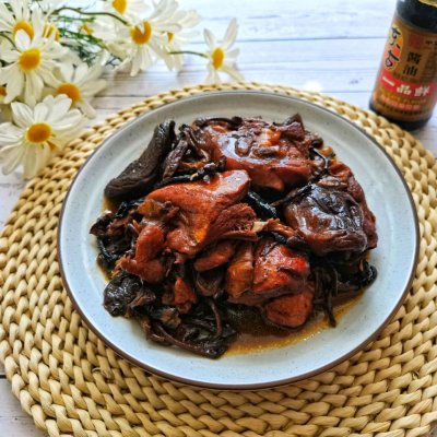 东北干榛蘑的做法大全（简单又好吃的干榛蘑家常做法）