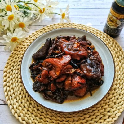 东北干榛蘑的做法大全（简单又好吃的干榛蘑家常做法）