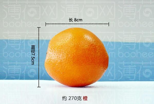 100克桔子的热量是多少