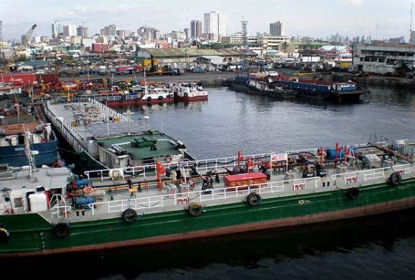 马尼拉是哪个国家,manila north是哪个国家的港口图1