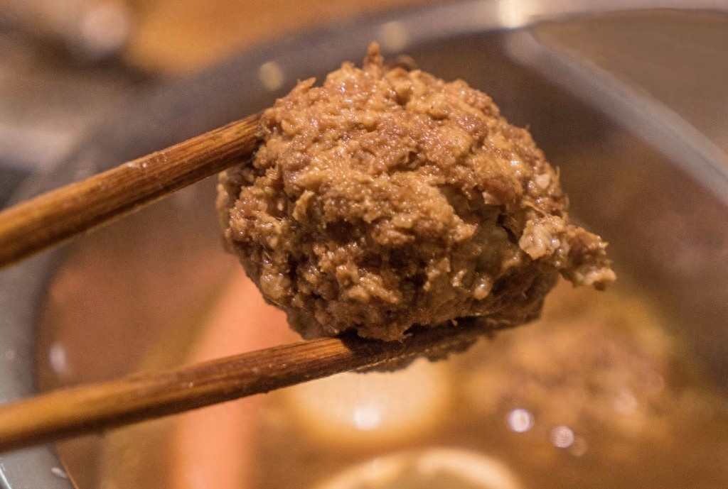 温岭特色小吃—嵌糕制作过程