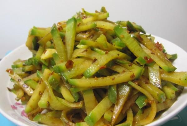 炒萝卜条怎么炒好吃窍门