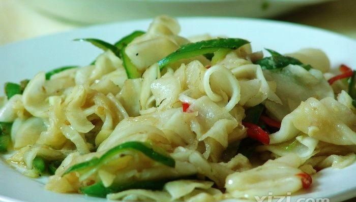 萝卜条怎么炒着好吃窍门