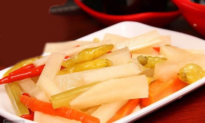 萝卜条怎么炒着好吃窍门