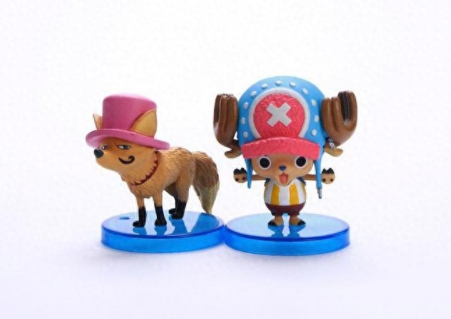 海贼王真假草帽海贼团对比照