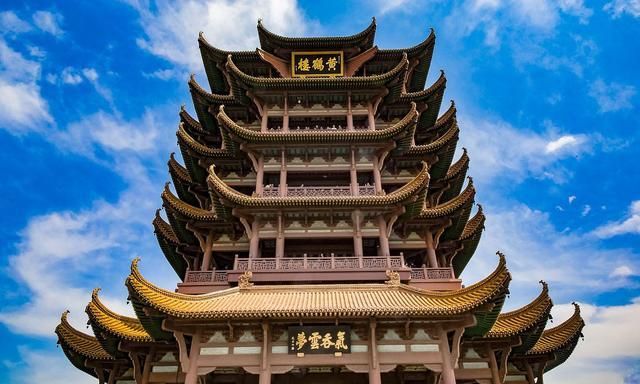 黄鹤楼在哪个城市