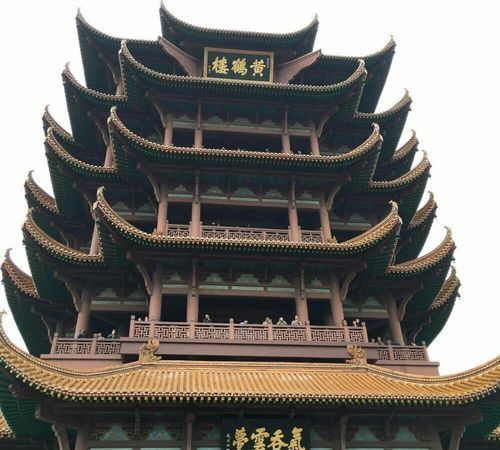 黄鹤楼在什么地方