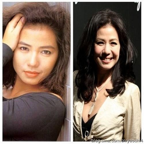 哪个港姐卖鱼蛋(港姐卖鱼蛋揭秘20位港姐现状)(18)