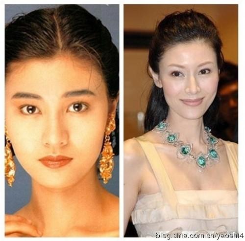 哪个港姐卖鱼蛋(港姐卖鱼蛋揭秘20位港姐现状)(12)