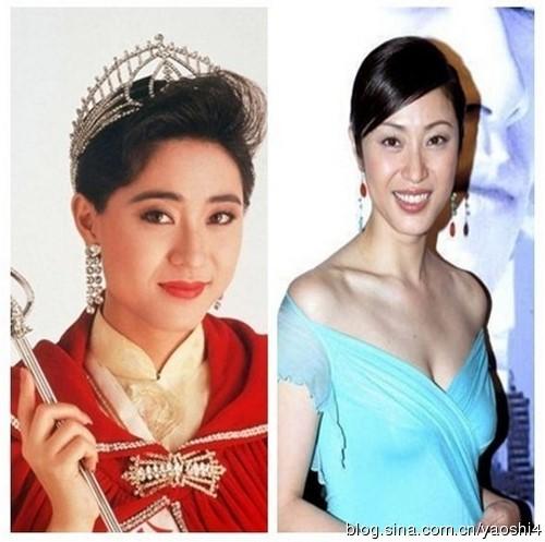 哪个港姐卖鱼蛋(港姐卖鱼蛋揭秘20位港姐现状)(9)