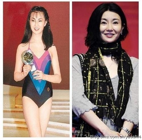 哪个港姐卖鱼蛋(港姐卖鱼蛋揭秘20位港姐现状)(17)