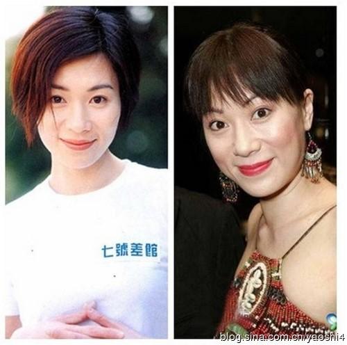 哪个港姐卖鱼蛋(港姐卖鱼蛋揭秘20位港姐现状)(15)