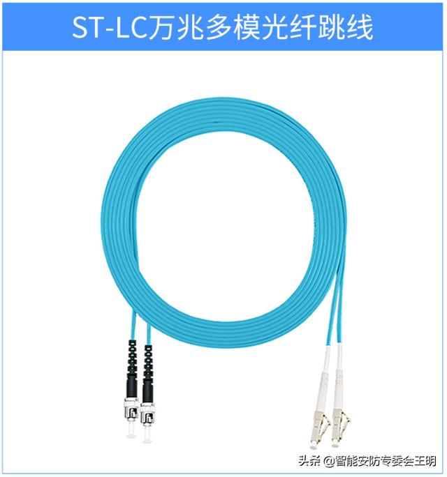 一分钟了解光纤跳线（光纤跳线知识科普）(42)