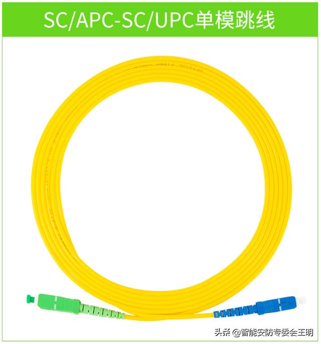 一分钟了解光纤跳线（光纤跳线知识科普）(32)
