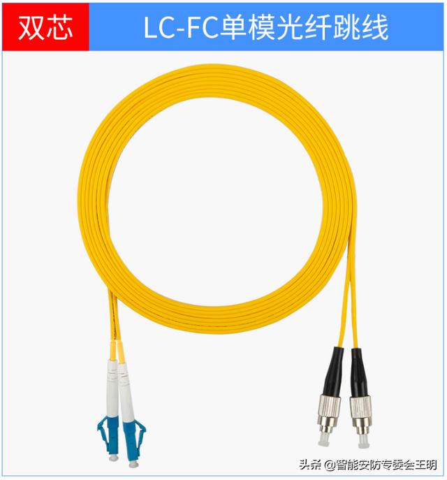 一分钟了解光纤跳线（光纤跳线知识科普）(7)
