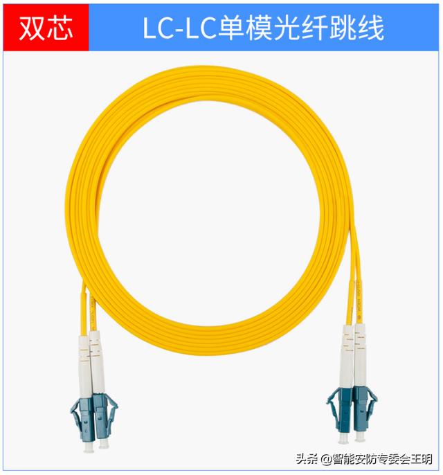 一分钟了解光纤跳线（光纤跳线知识科普）(9)