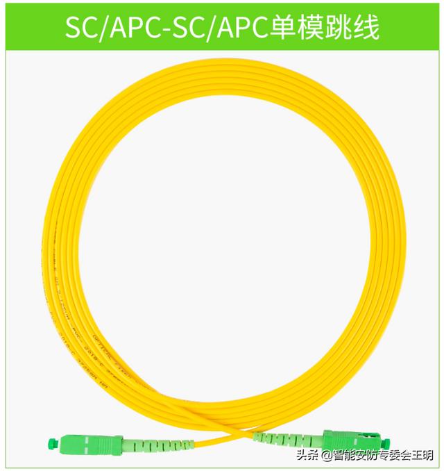 一分钟了解光纤跳线（光纤跳线知识科普）(31)