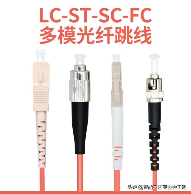 一分钟了解光纤跳线（光纤跳线知识科普）(15)