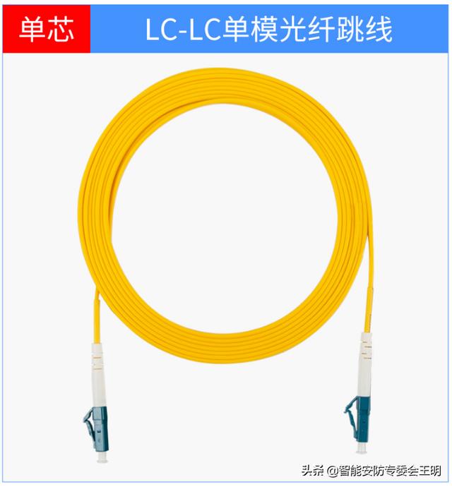 一分钟了解光纤跳线（光纤跳线知识科普）(10)