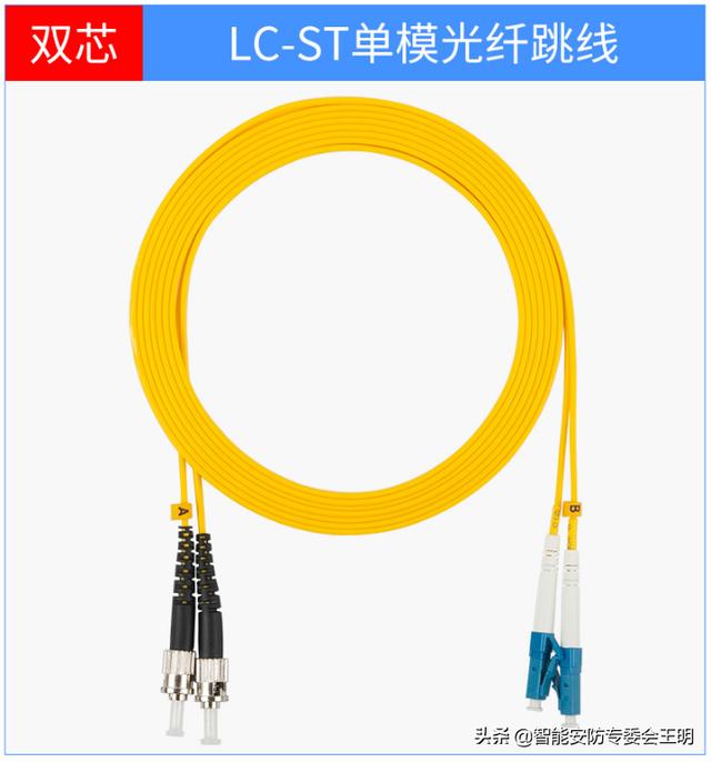 一分钟了解光纤跳线（光纤跳线知识科普）(13)