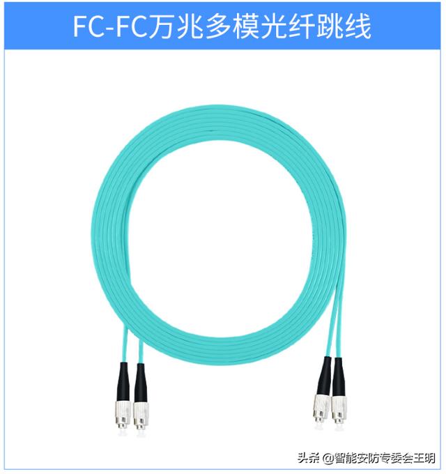一分钟了解光纤跳线（光纤跳线知识科普）(34)