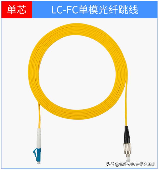 一分钟了解光纤跳线（光纤跳线知识科普）(8)