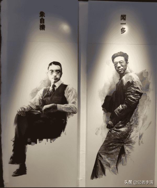 朱自清咋死的(朱自清怎么死的)