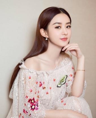 赵丽颖回怼网传爆料怀孕6个月，网友就喜欢赵丽颖这个脾气