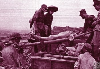 震撼中外的重庆“大隧道惨案”