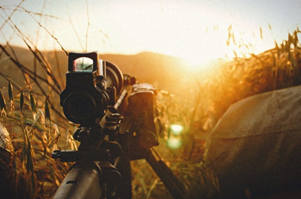 每日九张军事图片 - 走入现代战争 最真实的场面（第一期）