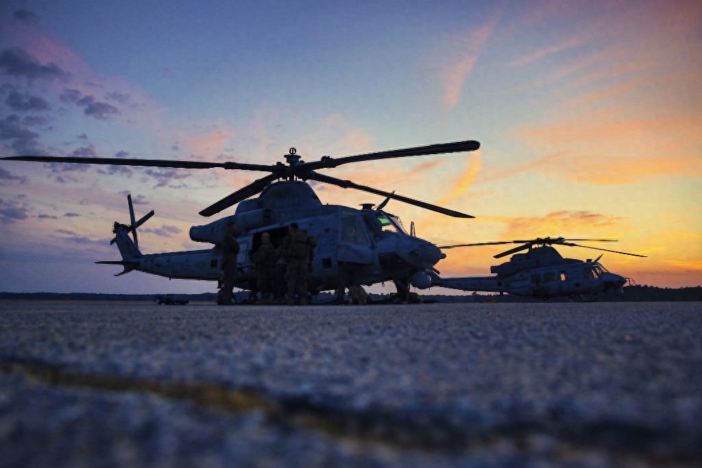 每日九张军事图片 - 走入现代战争 最真实的场面（第一期）