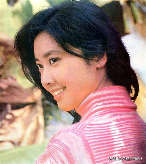 老照片：西游记“女儿国国王”朱琳，一辈子一个经典