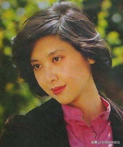 老照片：西游记“女儿国国王”朱琳，一辈子一个经典