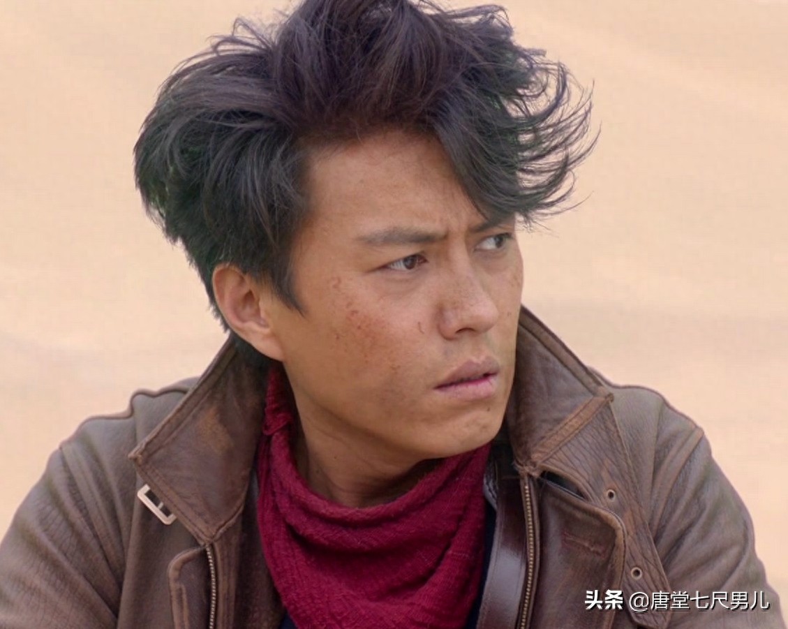 都叫“胡八一”，咋区别就那么大捏！