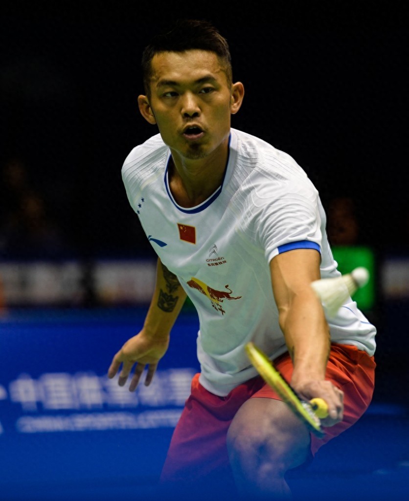 羽毛球——大师赛：林丹晋级