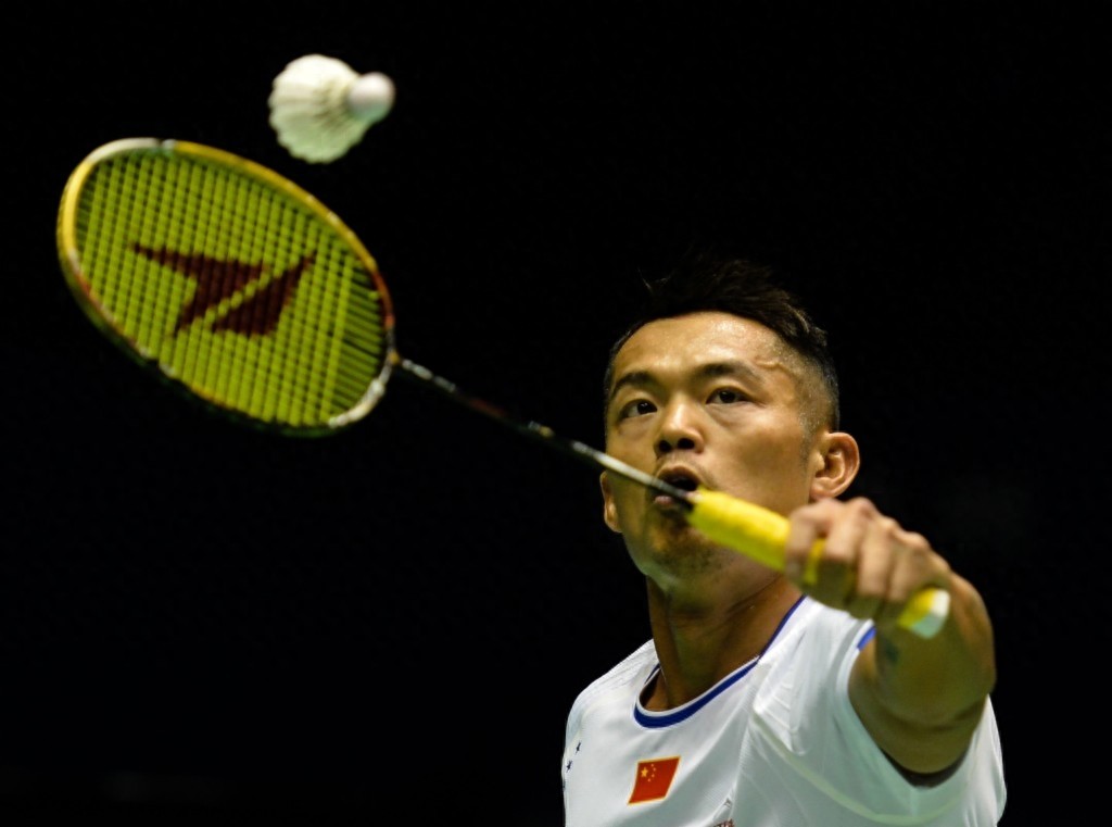羽毛球——大师赛：林丹晋级