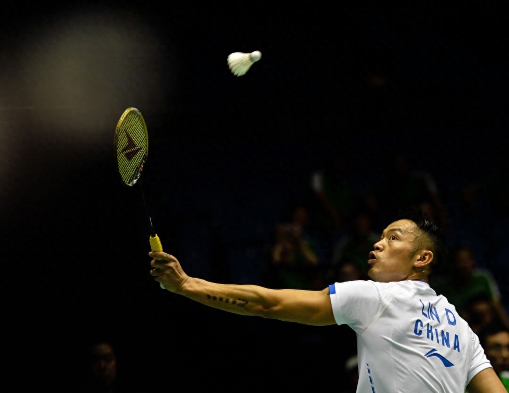 羽毛球——大师赛：林丹晋级