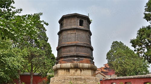 中国的世界自然与文化遗产之泰山岱庙