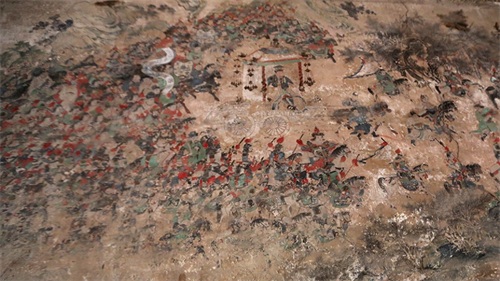 中国的世界自然与文化遗产之泰山岱庙