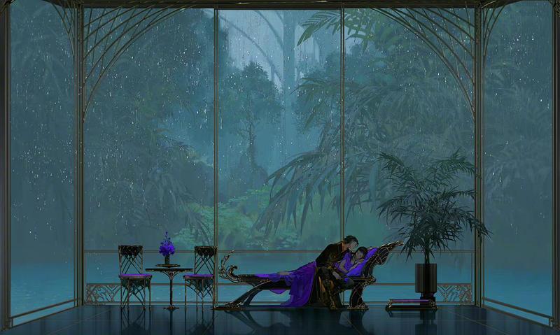 上海发廊一条街