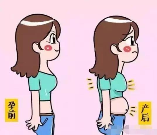 产后如何恢复体形(可以试试以下几种方法)