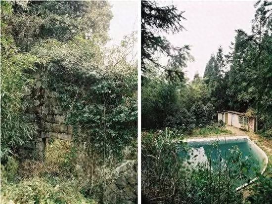 「行走榕树下」记忆中的鼓岭老建筑