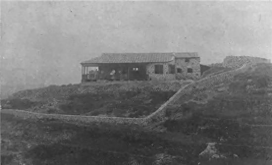 「行走榕树下」记忆中的鼓岭老建筑